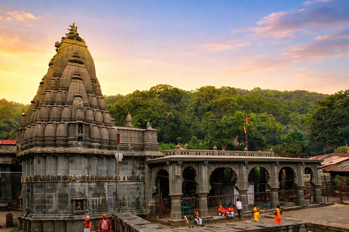 Bhimashankar Jyotirlinga | Solapur Car Rental Service Bhimashankar Jyotirlinga – trip by Solapur Car Rental Service