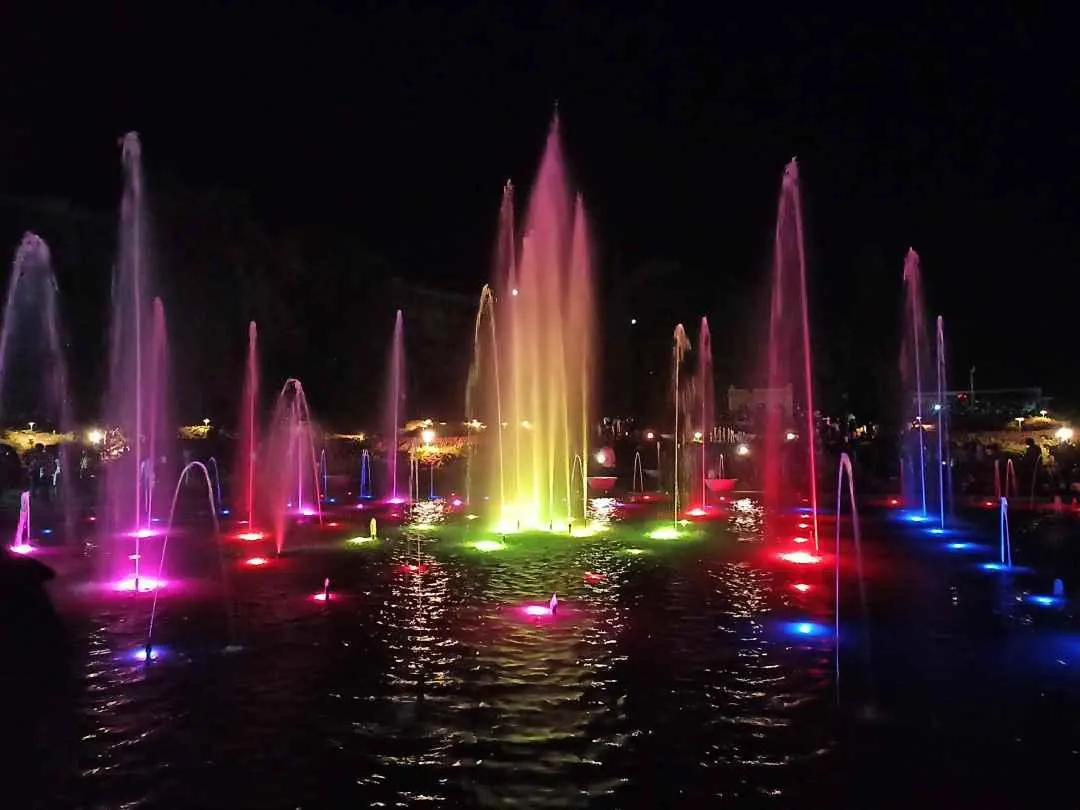 Brindavan Gardens Mysuru | Solapur Car Rental Service Brindavan Gardens Mysuru – trip by Solapur Car Rental Service