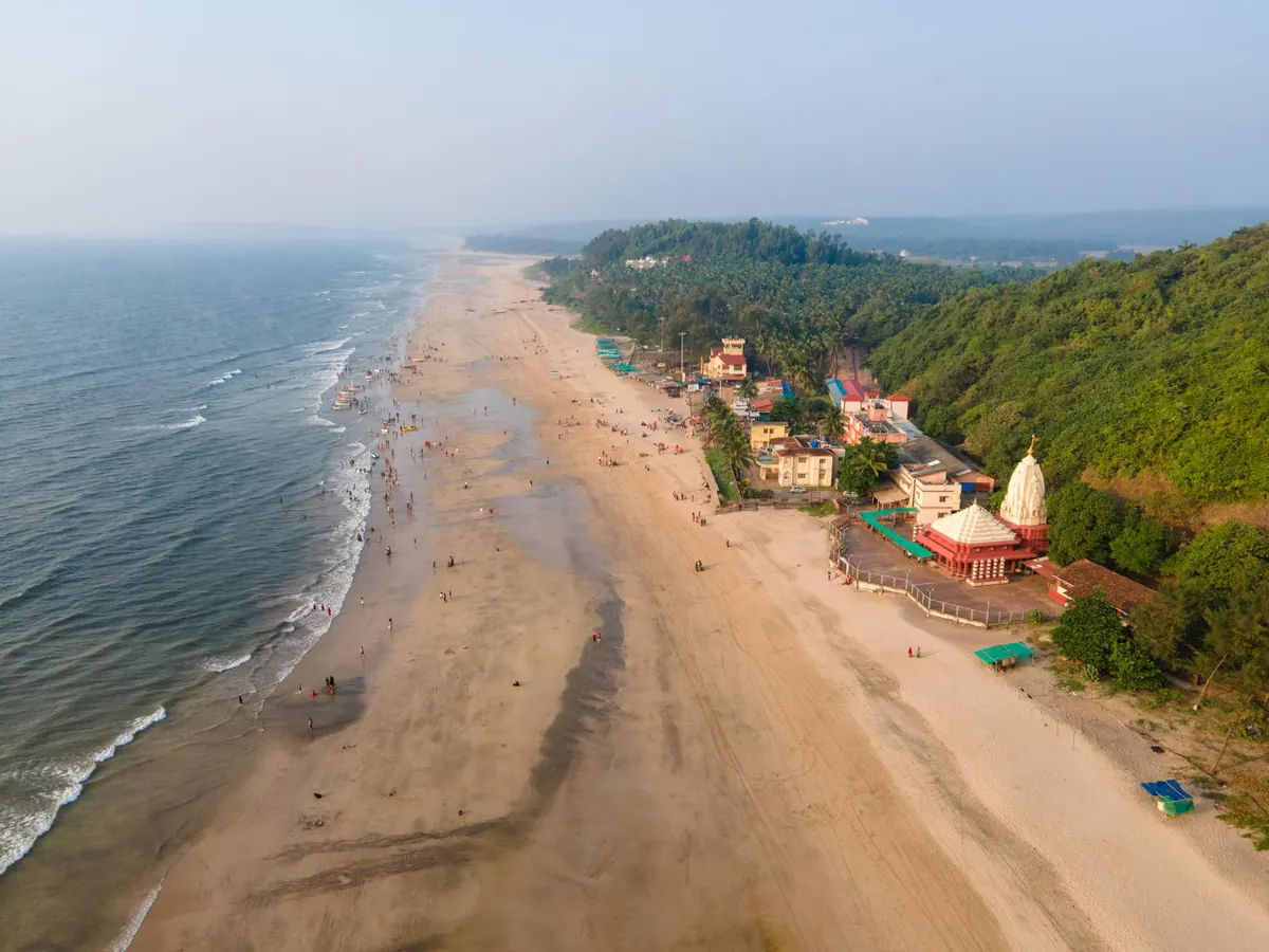 Ganpatipule Beach | Solapur Car Rental Service Ganpatipule Beach – trip by Solapur Car Rental Service
