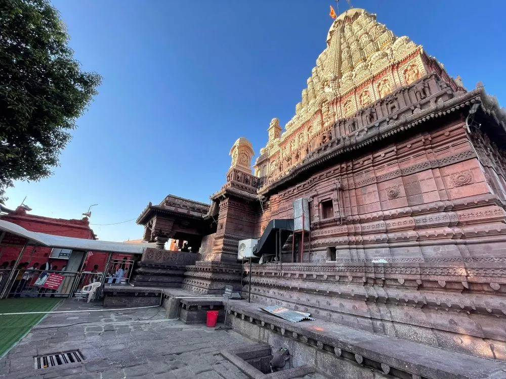 Grishneshwar Jyotirlinga | Solapur Car Rental Service Grishneshwar Jyotirlinga – trip by Solapur Car Rental Service