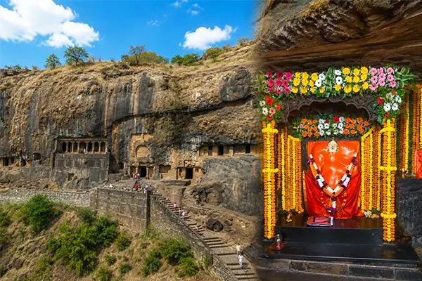 Lenyadri Girijatmaj | Solapur Car Rental Service Lenyadri Girijatmaj – trip by Solapur Car Rental Service
