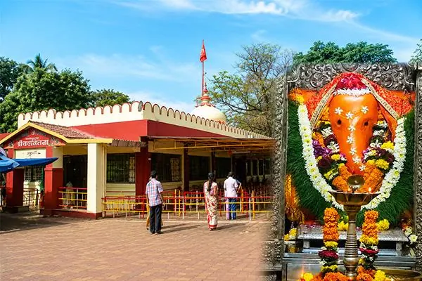 Mahad Varadvinayak | Solapur Car Rental Service Mahad Varadvinayak – trip by Solapur Car Rental Service