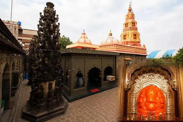 Ozar Vighneshwar | Solapur Car Rental Service Ozar Vighneshwar – trip by Solapur Car Rental Service
