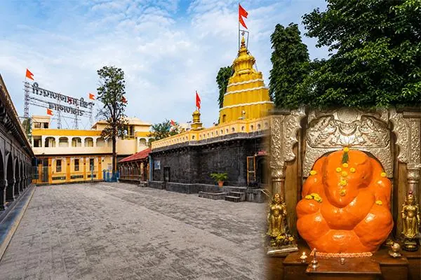 Ranjangaon Mahaganapati | Solapur Car Rental Service Ranjangaon Mahaganapati – trip by Solapur Car Rental Service