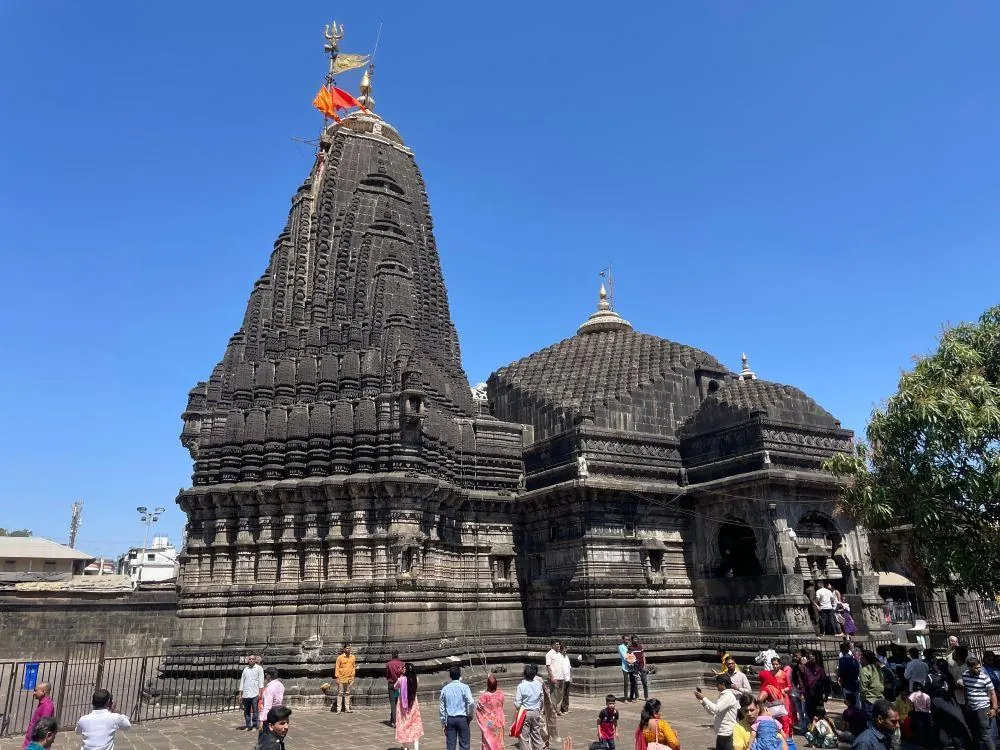Trimbakeshwar Jyotirlinga | Solapur Car Rental Service Trimbakeshwar Jyotirlinga – trip by Solapur Car Rental Service
