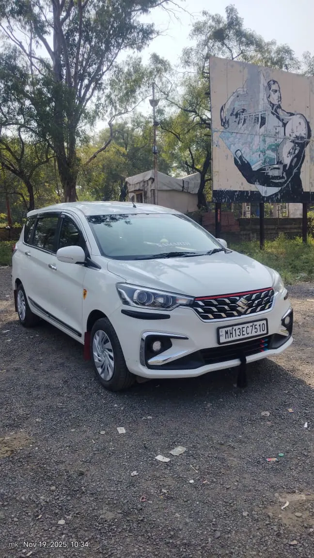 Local Car Rental in Solapur – Solapur Car Rental Service Ertiga local car rental in Solapur city