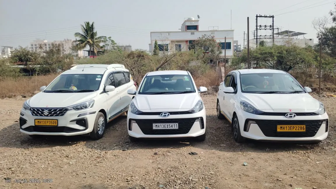 Shourya Tours & Travels fleet – Solapur Car Rental Service Shourya Tours & Travels fleet – Solapur Car Rental Service