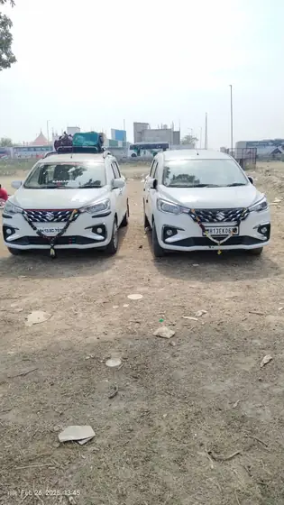 Ertiga fleet Solapur taxi | Solapur Car Rental Service Ertiga fleet Solapur taxi – Shourya Tours & Travels
