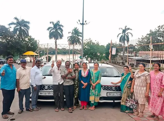 Family tour group Shourya Tours | Solapur Car Rental Service Family tour group Shourya Tours – Shourya Tours & Travels