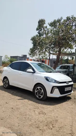 Hyundai Aura sedan cab Solapur | Solapur Car Rental Service Hyundai Aura sedan cab Solapur – Shourya Tours & Travels
